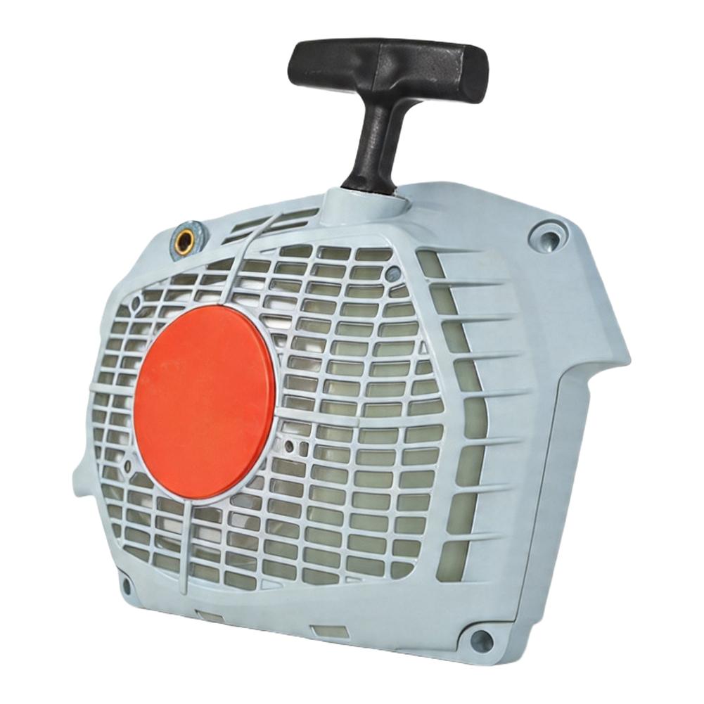 Chainsaw Starter Assembly MS462 MS462C Rope Pulley Assembly Pull-string Starter Assembly Garden Tools