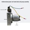 Hydraulic Power Unit with Solenoid Valve Coil and Lift Pump for Dump Truck