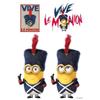 Minions Stickers da Muro France