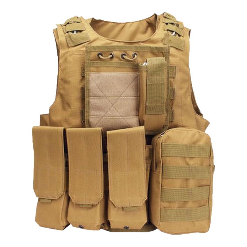 Amphibious Tactical Training Vest