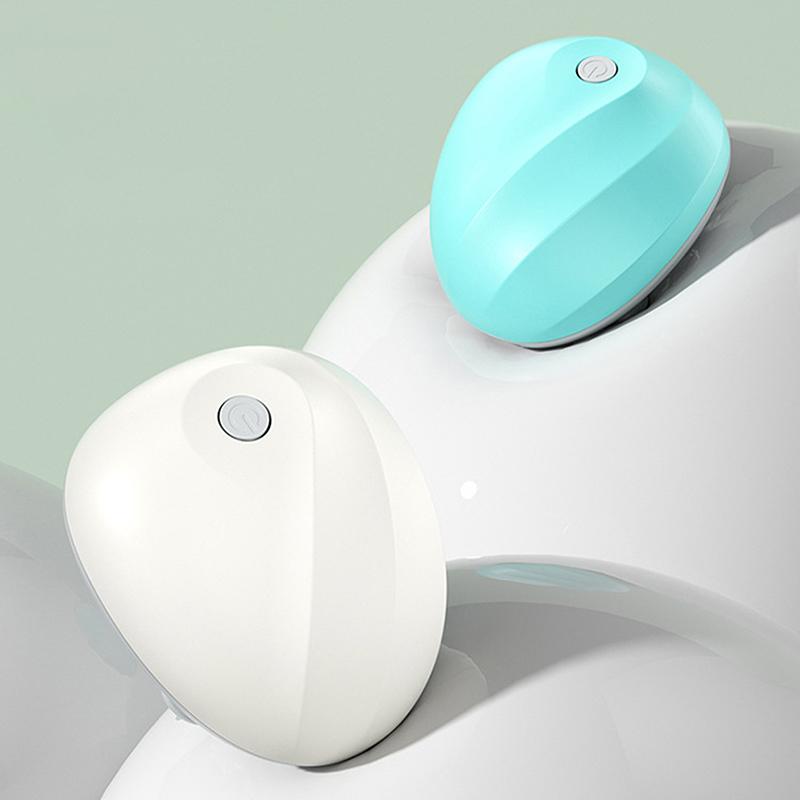 Electric Head Massage Machine Silicone Waterproof Scalp Massager Head Relaxation Unlimited Portable Home Massager