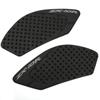 Motorcycle Anti-Heated Gas Tank Side Traction Knee Protector Anti Slip Pad For Kawasaki Ninja ZX10R ZX-10R ZX 10R