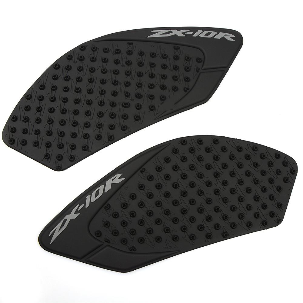 Motorcycle Anti-Heated Gas Tank Side Traction Knee Protector Anti Slip Pad For Kawasaki Ninja ZX10R ZX-10R ZX 10R