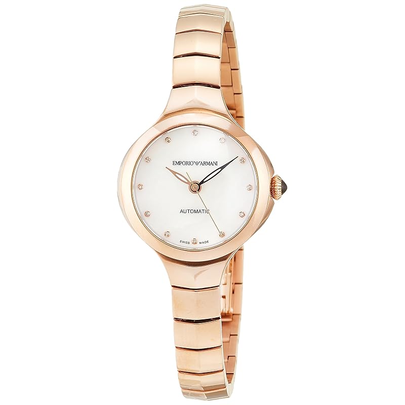 

[Emporio Armani] dress watch ARS8251 ladies gold [product]