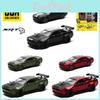Simulation Alloy Dodge Challenger Srt Hellcat Sports Car Assembled Model Toy For Kids Collectors