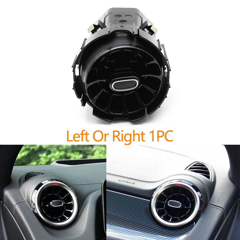 Front Rear Left Right Air Conditioner AC Vent Grill Outlet Assembly For Mercedes Benz GLA GLB B Class W247 2019-2023