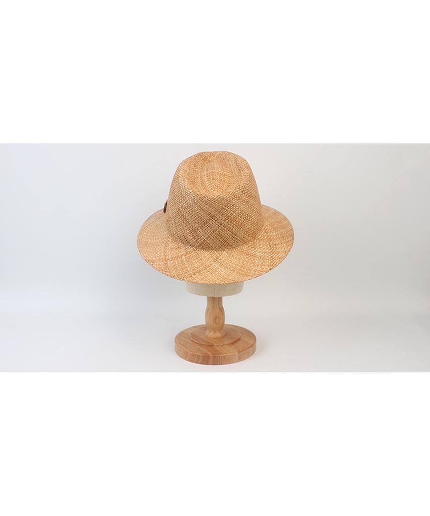 Yunibeosyeolkemiseuteuli Bau Simple Short Fedora Summer Fedora