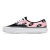 Wacko Maria X Vans Authentic LX Records - Pink Unisex Sneakers Black White VN0A4BV9594