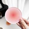 Gradient Colour Non-slip Acrylic Coasters Photo Props Bar Cafe Desktop Decorations Mug Cup Mat