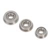 6Pcs/Set Bearing Steel Gear Shim For 6-8Mm Gearbox Airsoft Paintball Accessories