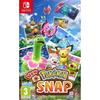 Jeu vidéo - Nintendo - New Pokémon Snap - Aventure - Chinois simplifié - Chinois traditionnel