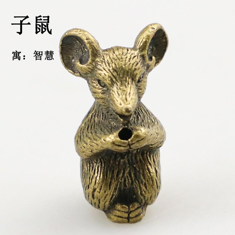 

Милые старинные животные украшения для дома маленькие украшения для дома One Size