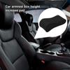 Car Armrest Storage Box Mat Auto Arm Rest Pad Multifunctional Vehicle Armrest Pillow For Most Car SUV Truck Humanized Car