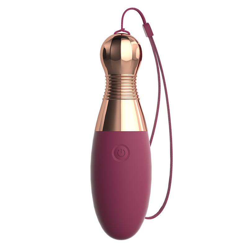 Lelo Dual-Ended Waterproof Rechargeable Vibrator & Clitoral Stimulator for Women