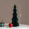 Faltbare Weihnachtsmann-Ornamente 3D Papierwaben-Weihnachtsparty-Requisiten 2026 Festival Schreibtisch DIY Bastelarbeit