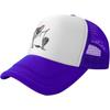 Dabbing Sugar Glider Trucker Hat Polyester Mesh Back Baseball Cap for Outdoor Adults