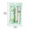 Butterfly Themed Stationery Kit Complete Stationery Ballpoint Pen Sticky Notes  School Supplies