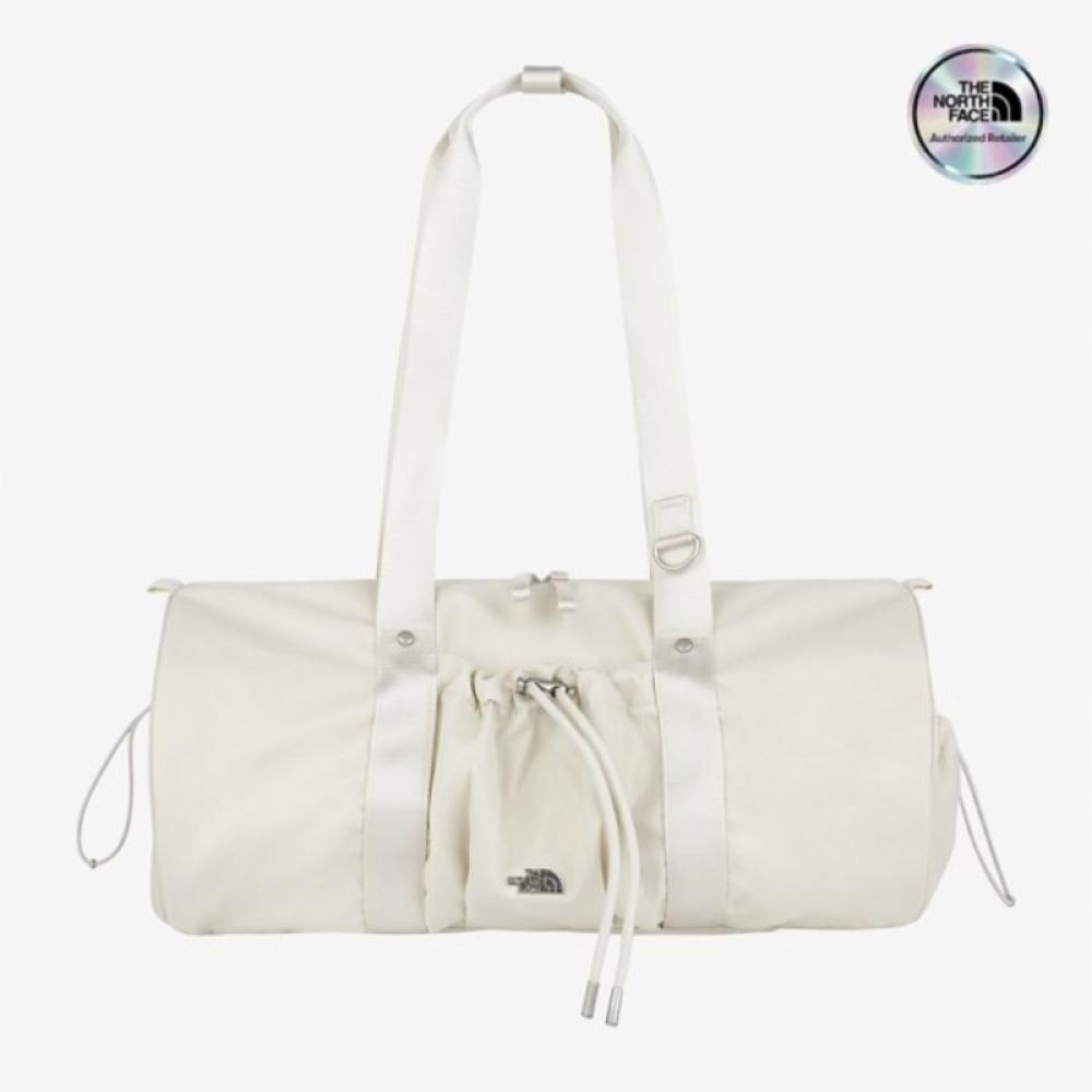 The North Face Bonny Duffel Bag Small Cream Nn2pr63n