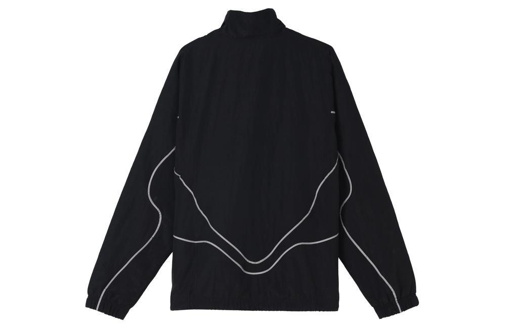 Jordan PSG Jackets Men's Black Stand Collar Moderate Other CZ0787-010