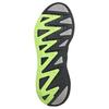 adidas Adizero Aruku Black Signal Green Men Sneakers Core-Black Grey-Four JQ8207