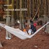 Outdoor Anti-Rollover Canvas Hammock