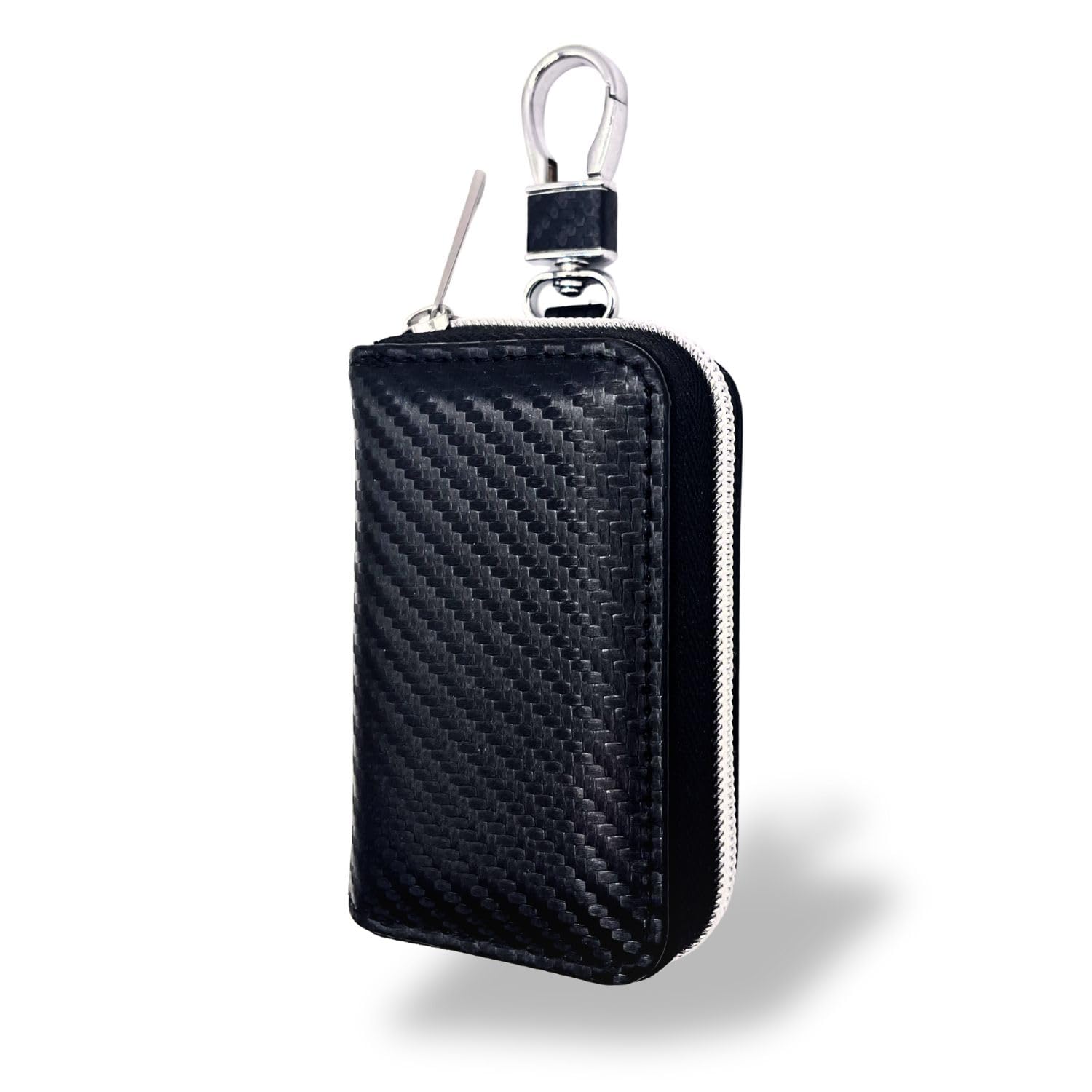 

ЛЮБОЙ ВЫБОР Чехол для ключа с защитой от ретрансляционной атаки, Чехол для смарт-ключа, Блокировка радиосигнала, Для Smart