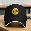 Leds Zeppelins?Sun Baseball Cap Summer Couple Women Custom Logo Trucker Hat High Quality Y2k Cool Running Hippie Snapback Cap