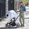 A Anay Swaddle J941B Safari Babes 112 cm x 112 cm [Aiden Essentials] Přibl.