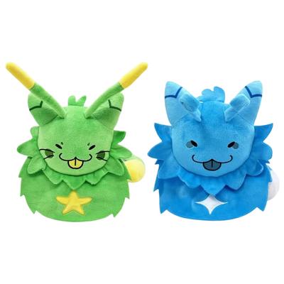 Gnarpy Discovers The Internet Plush Toy Anime Cat Cute Plushie Doll Stuffed Throw Pillow Home Decoration