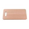 Tramontina Delicate Cutting Board, 35cm X 19cm, Perforated, Natural Wood, Made In Brazil, 10124/082, TRAMONTINA Natural