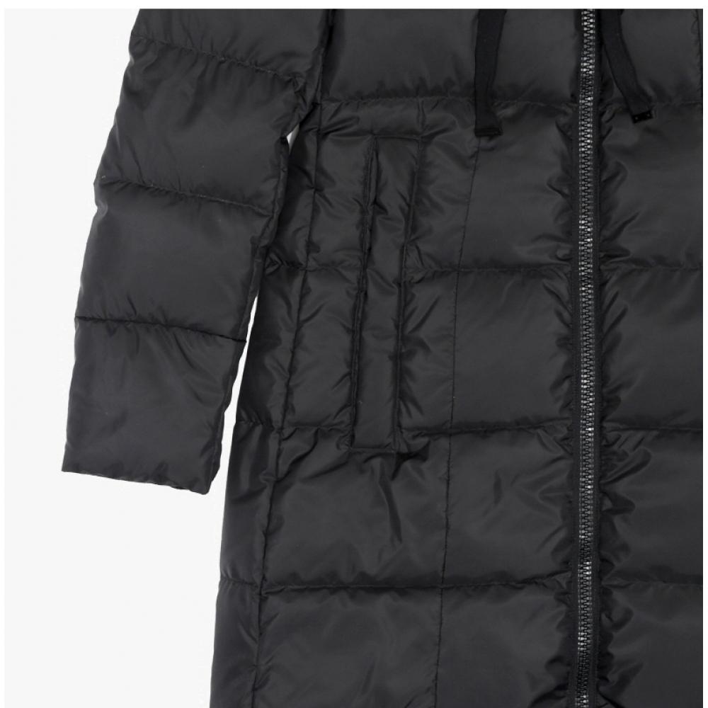 Peuterey Long Women S Padding Ner Nunki