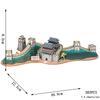 3D Wooden Puzzle Saint Basil's Cathedral Building House Kits Castle Villa Model Jigsaw Teen DIY Toys For Children Kids Gift
