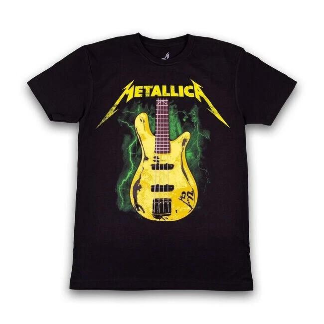 Bass Robert Trujillo Reprint Vintage Inspired S–4XL Unisex T-Shirt XXL