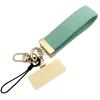 Metal Card Mobile Phone Strap Pendant Anti Loss Cell Phone Chain Handheld Anti-Lost Mobile Phone Lanyard Mobile Phone Pendant
