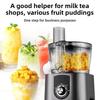 Multifunctional Commercial Vegetable Cutter 3 In 1 Electric Slicer Dicer Shredder for Carrot Fruit Vegetable Food Processor