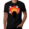 Kerbal Space Program Explosion TShirt Simple Casual Short Sleeve Cotton TShirt