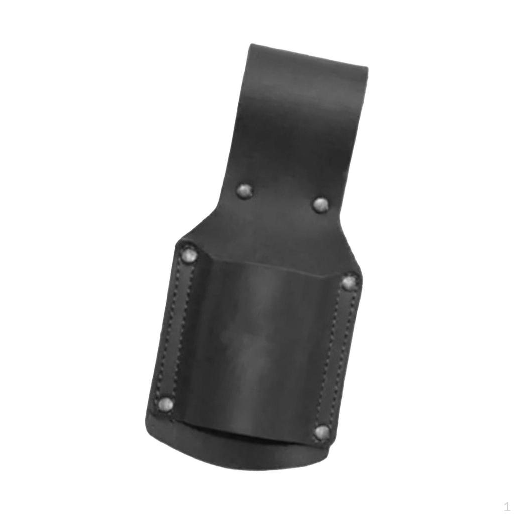 Axt Aufhänger Hammer Taille Halter Stabile Im Freien Arbeit Wesentliche Gürtel Hängen Multi Tool PU