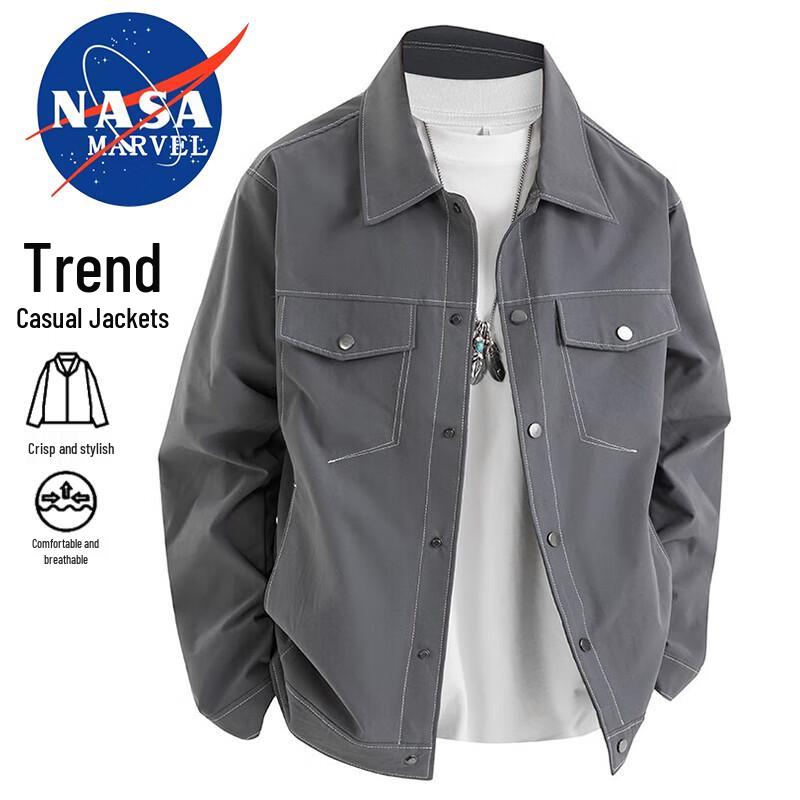 NASA MARVEL Herren Windjacke