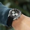 [Timex] Waterbury Chronograph Men's Leather Watch 41mm TW2V42500