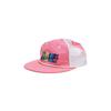 OOOMARKET Waikiki Cap (pink)
