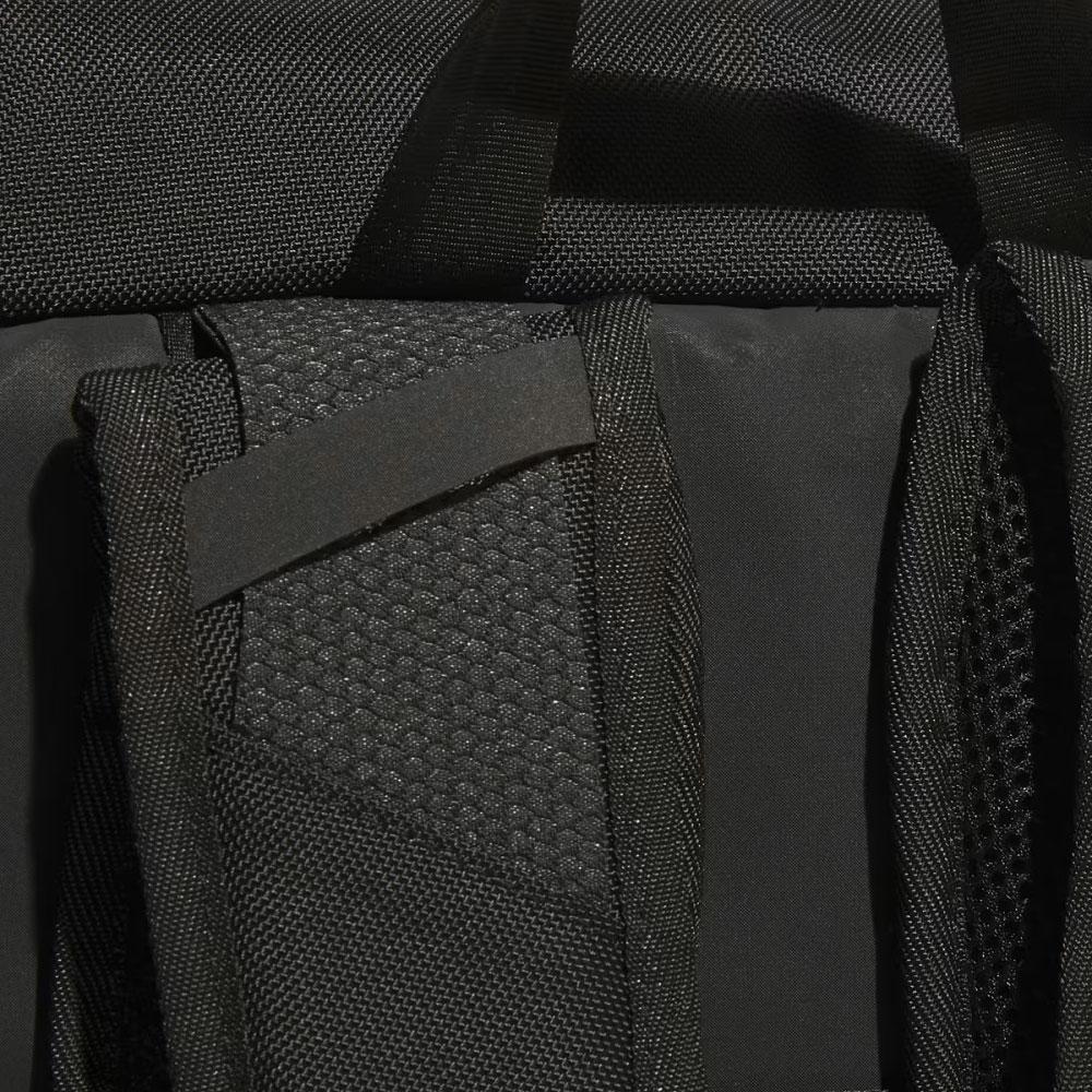 Adidas Nylon Backpack Unisex Black Adidas JM4992