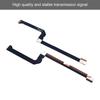 LCD Screen Hinge Flexible Cable for XA7 Camera Display Screen Repair Part for Stable Signals Transmission