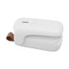 Bag Sealer 2 in 1 ABS Handheld Portable Food Snack Bag Sealing Machine with Springback Pocket Knife