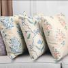 New Small and Fresh Floral Print Pillowcase Home Living Room Sofa Cushion Pillowcase