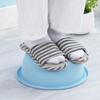Thickened Small Mixed Color Plastic Basin Set