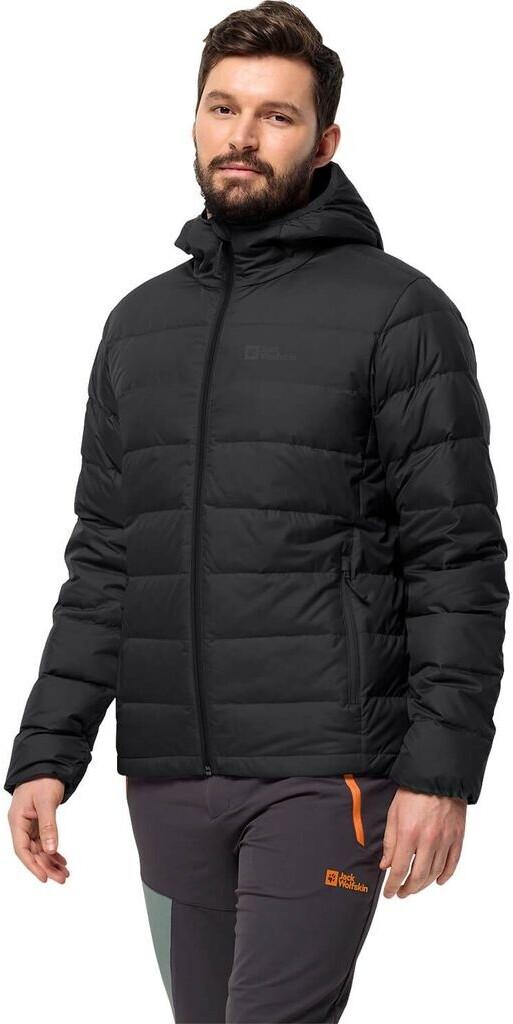 Bunda Jack Wolfskin Ather Down Hoody M (1207671) Černá
