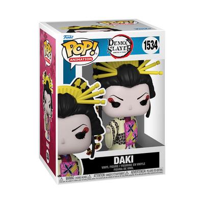 Funko Demon Kimetsu No Yaiba Daki Pop! Anime Slayer -