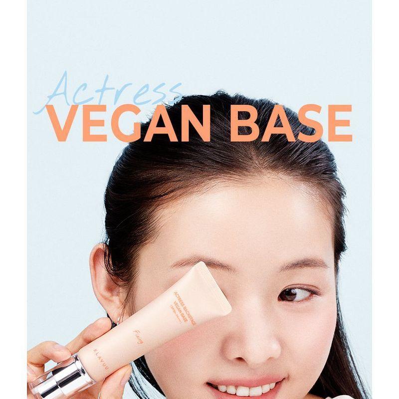 Klavuu Actress Backstage Vegan Base