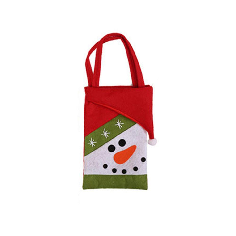 Gift Wrap Supplies Cute For Kids Gift Pouch Santa Sacks Christmas Gift Bag Party Favor Bags