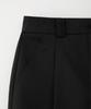 Sseomweeobeoteo Dave Cotton Short Pants - Black